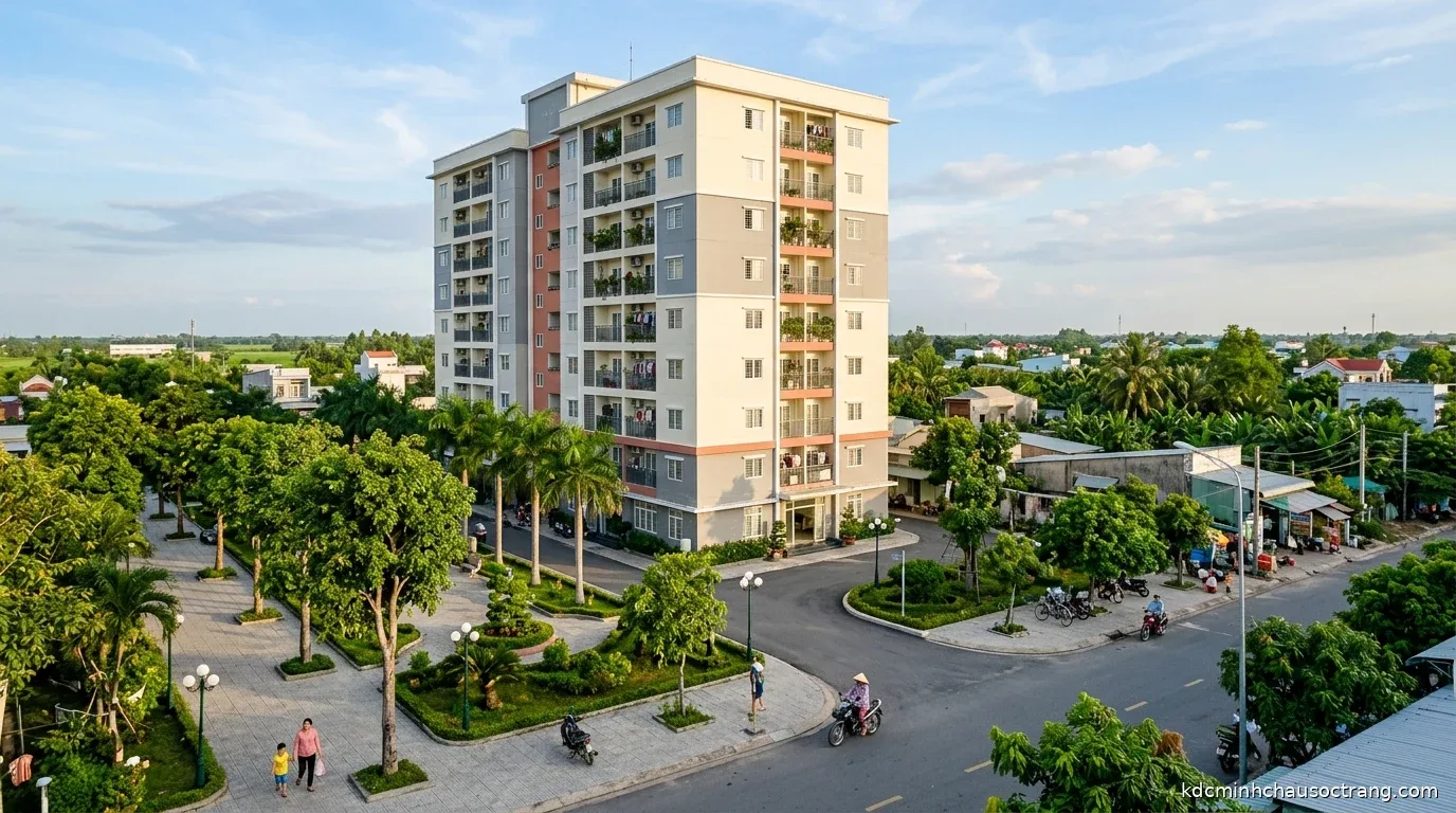 Hình ảnh minh họa: Cách Chọn Chung Cư Sóc Trăng Phù Hợp Với Bạn