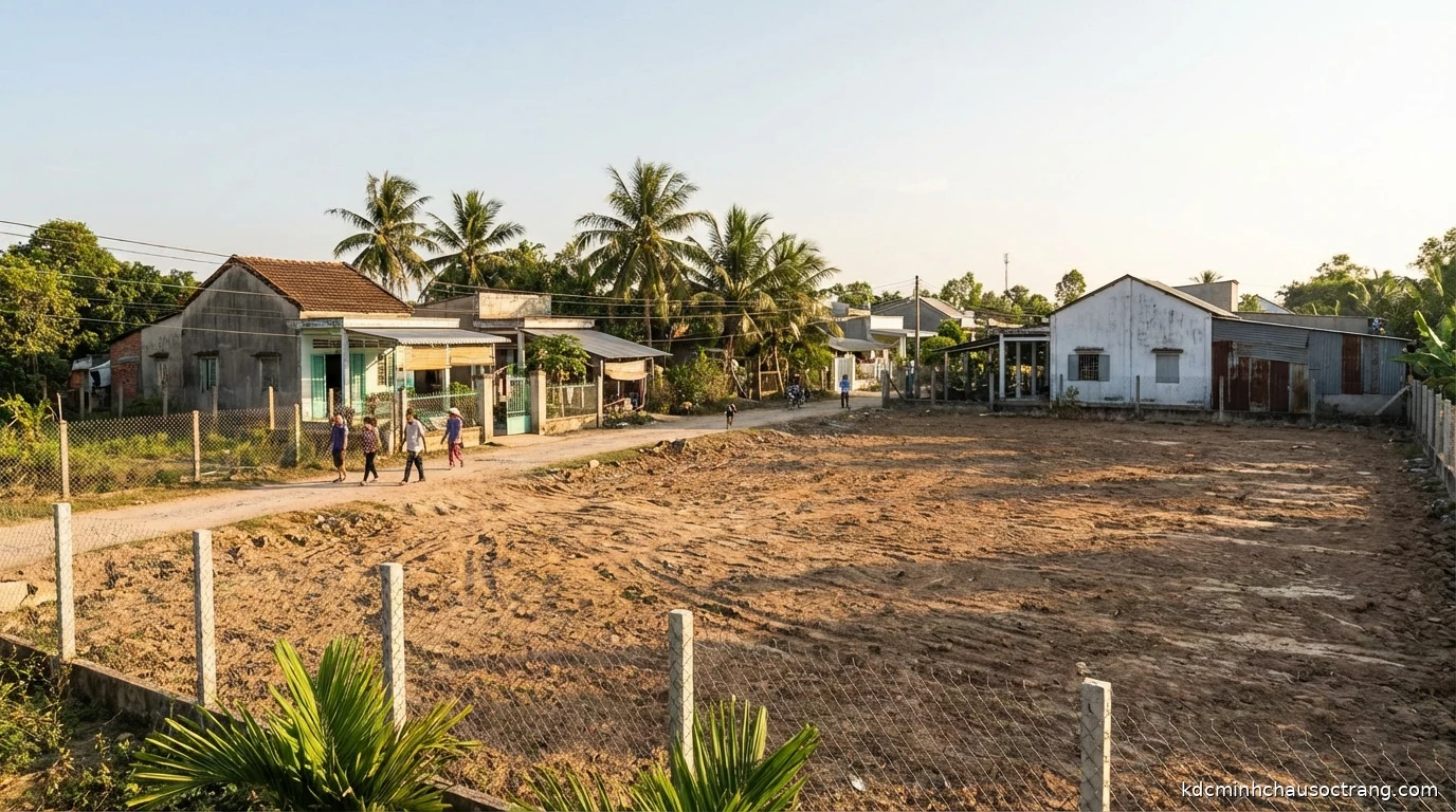 Hình ảnh minh họa: Cách Chọn Đất Nền Sóc Trăng Giá Rẻ An Toàn