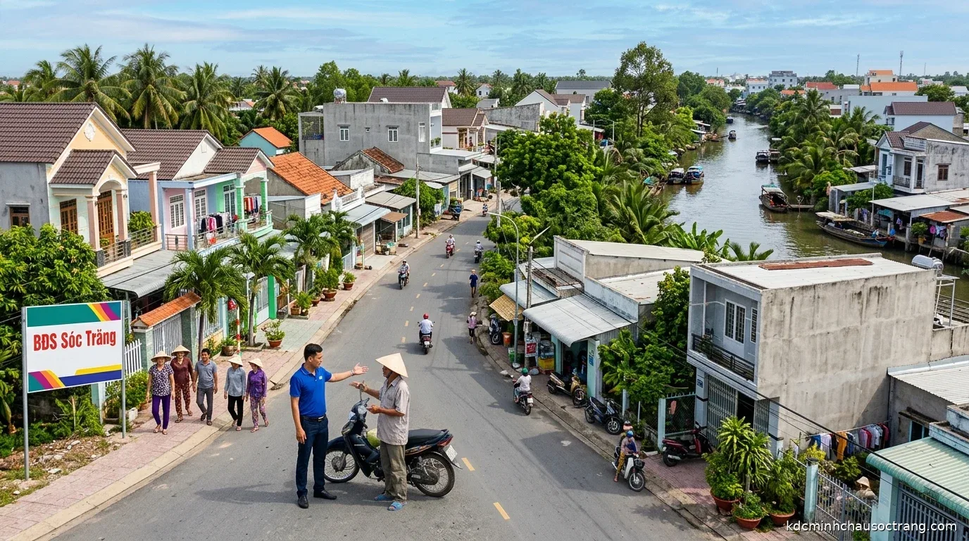Hình ảnh minh họa: Cấu Trúc Bảng Giá Đất Sóc Trăng — Phân Loại Theo Danh Mục