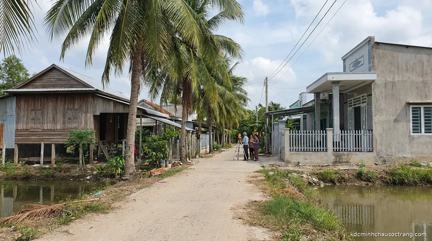 Hình ảnh minh họa: Lưu Ý Khi Đầu Tư Bất Động Sản Tại Sóc Trăng