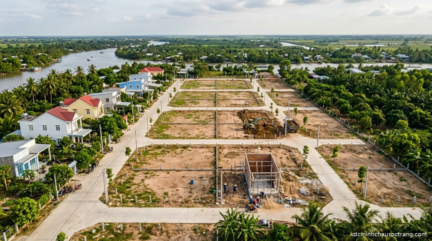 Hình ảnh minh họa: Những Lưu Ý Quan Trọng Khi Mua Đất Nền Sóc Trăng