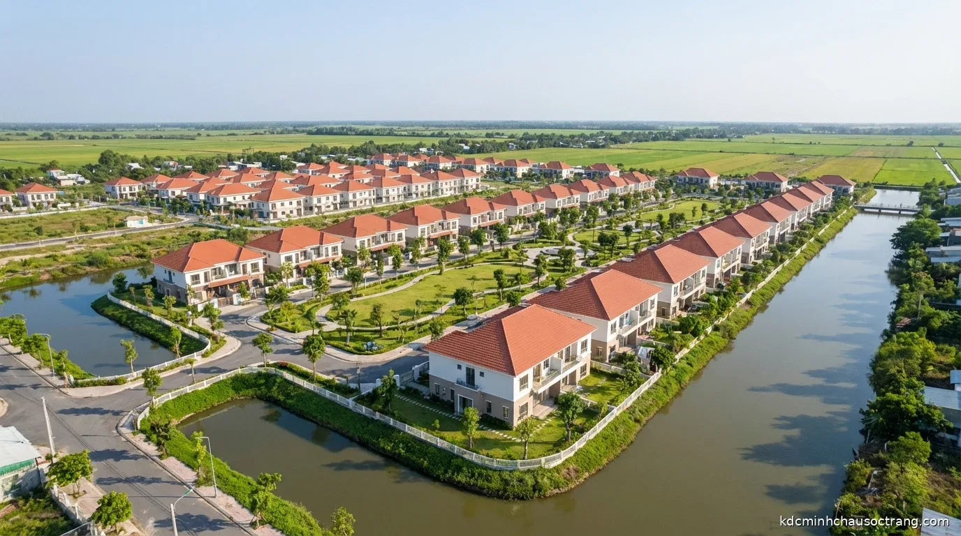 Hình ảnh minh họa: Những Thông Tin Quan Trọng Trong Quy Hoạch Đất Sóc Trăng