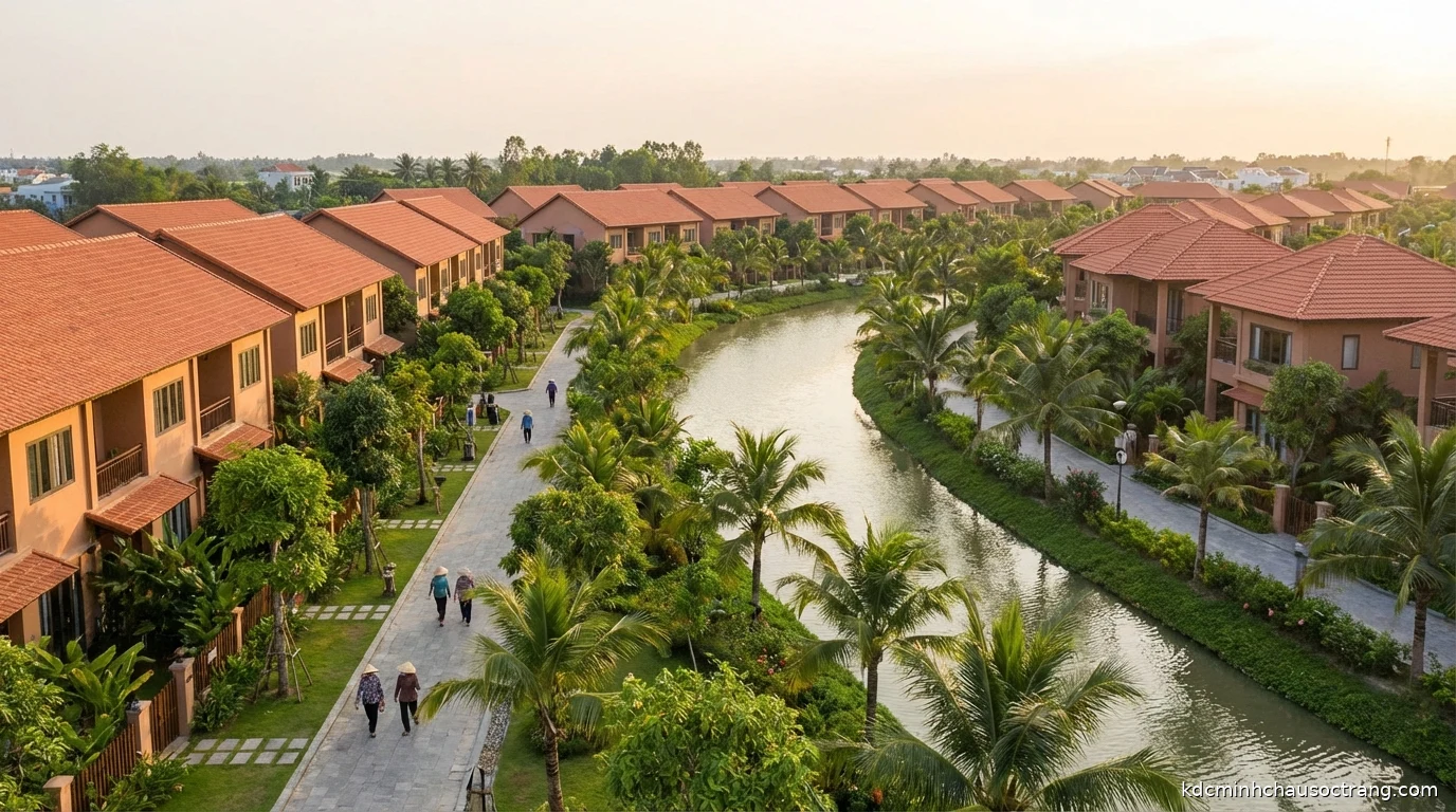 Hình ảnh minh họa: Tiềm Năng Đầu Tư Bất Động Sản Sóc Trăng