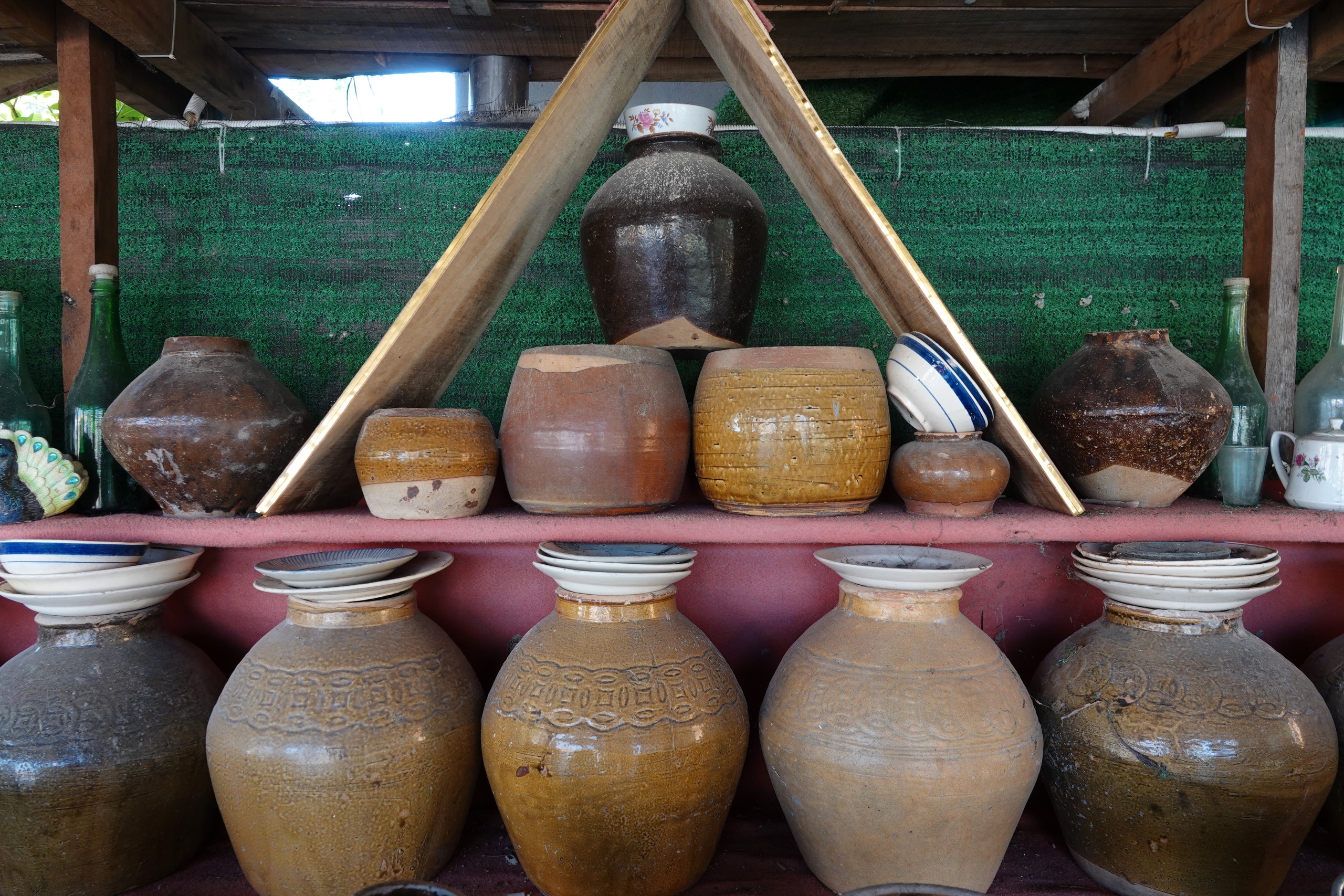 Ngôi chùa Khmer đẹp như cung điện, có 'bảo tàng tự nguyện' độc nhất miền Tây