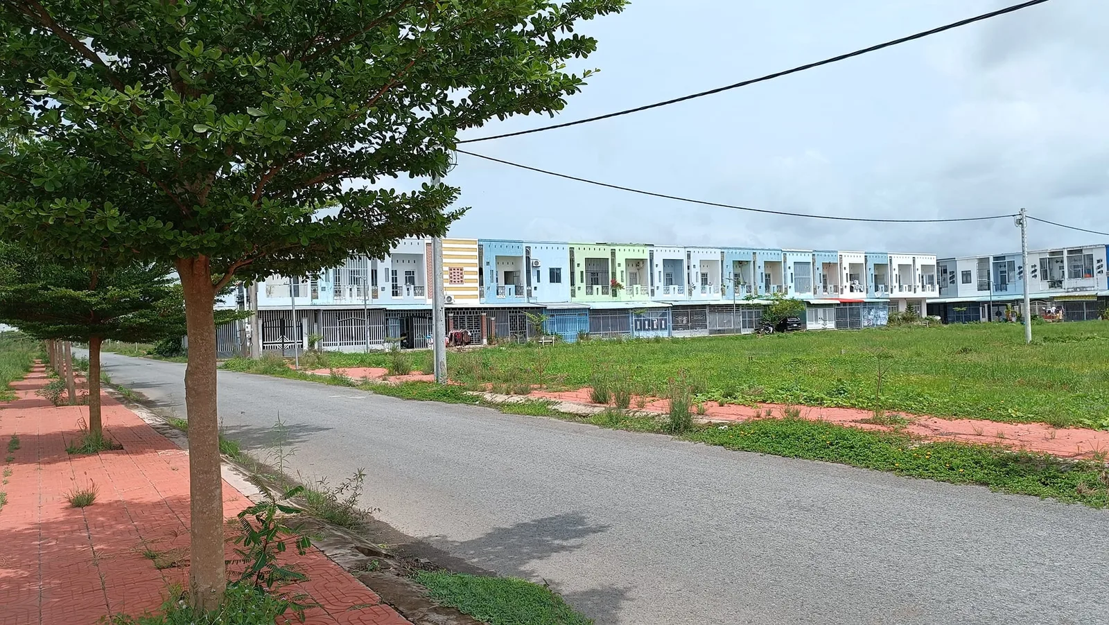 BÁN NỀN KDC MINH CHÂU CÓ SỔ, P. SÓC TRĂNG, TP. CẦN THƠ-4