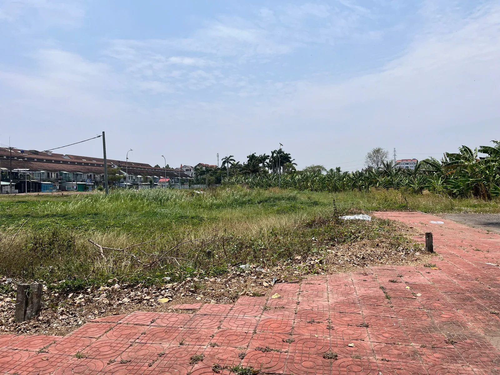 NỀN GÓC 2 MẶT TIỀN KDC MINH CHÂU, P. SÓC TRĂNG, TP. CẦN THƠ-2