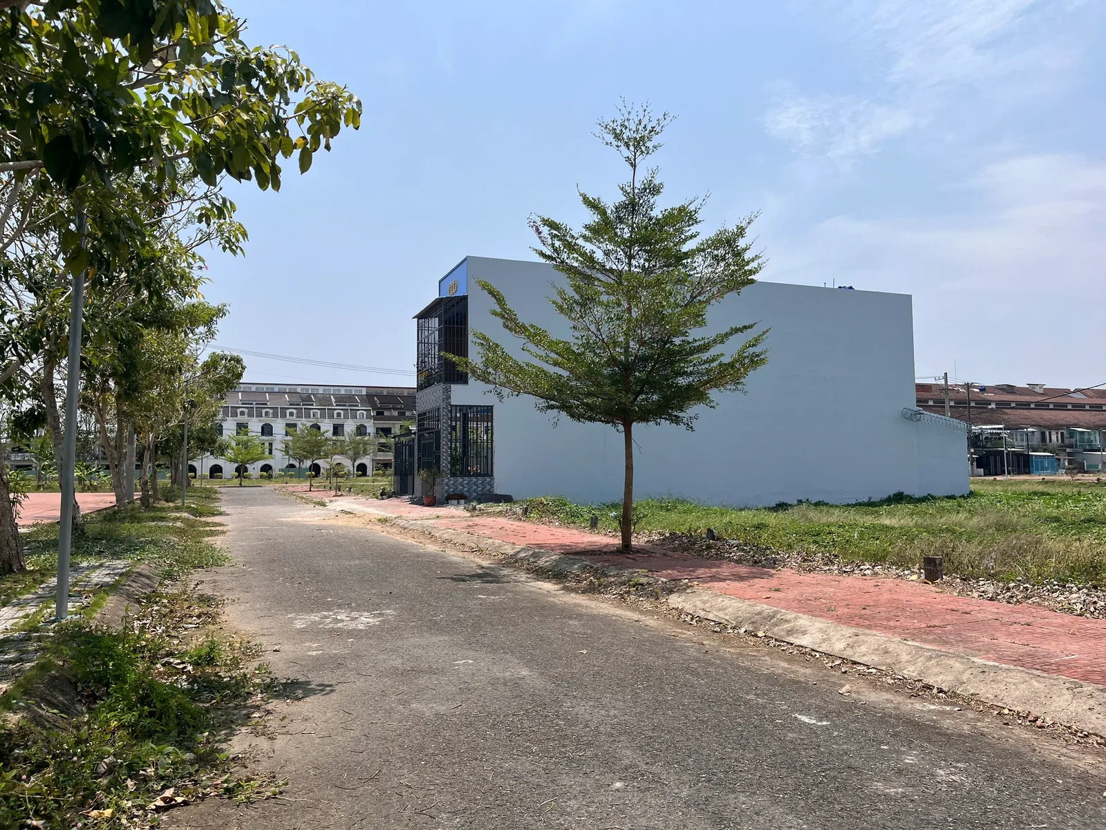 NỀN GÓC 2 MẶT TIỀN KDC MINH CHÂU, P. SÓC TRĂNG, TP. CẦN THƠ-3