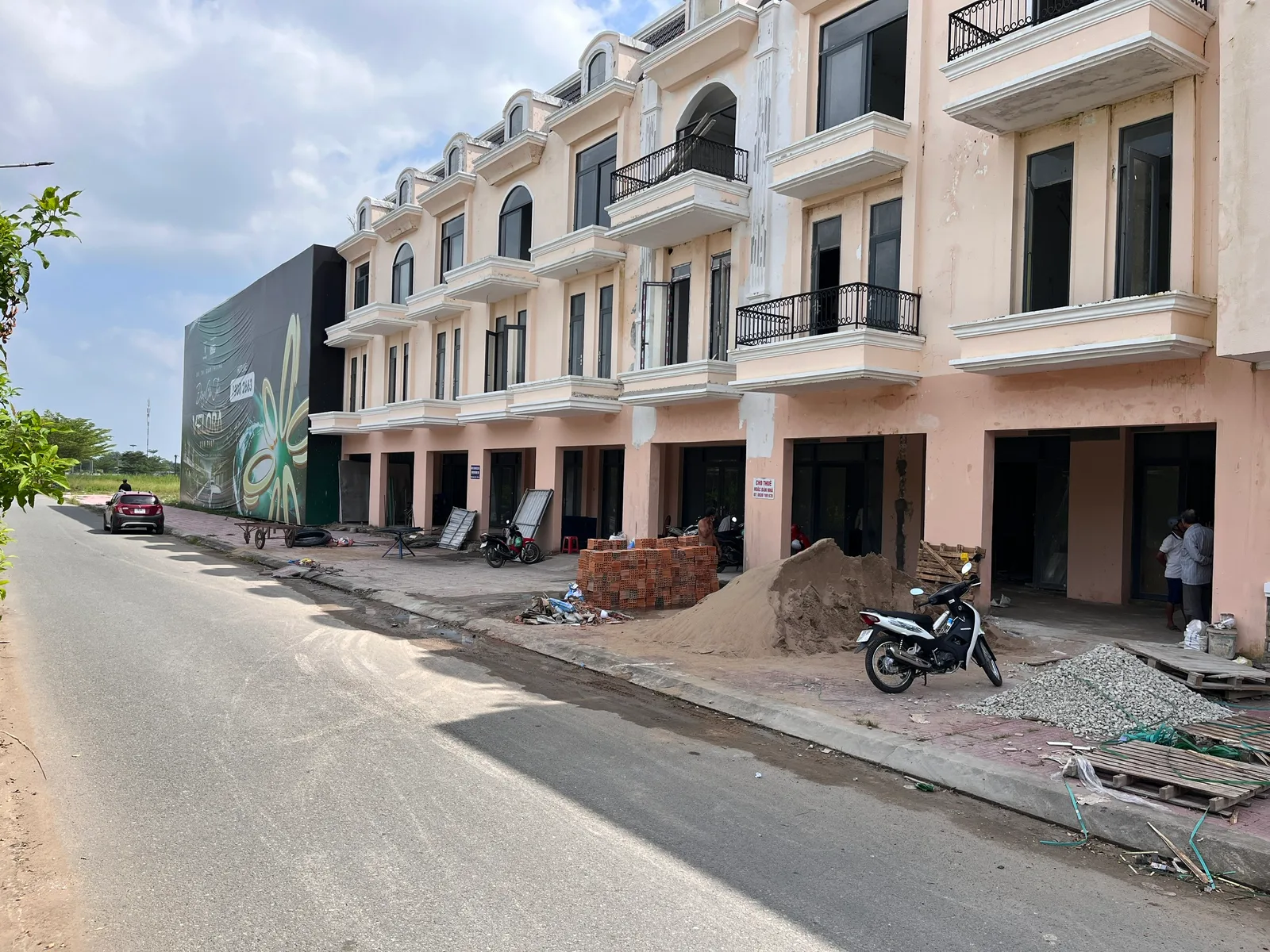 BÁN NHÀ TRỤC CHÍNH KDC MINH CHÂU, P. SÓC TRĂNG, TP. CẦN THƠ-4